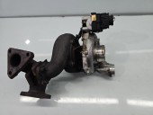 Turbina Mercedes Clasa E (W211) [Fabr 2002-2009] A6420900280 3.2 CDI 642920 160KW / 218CP