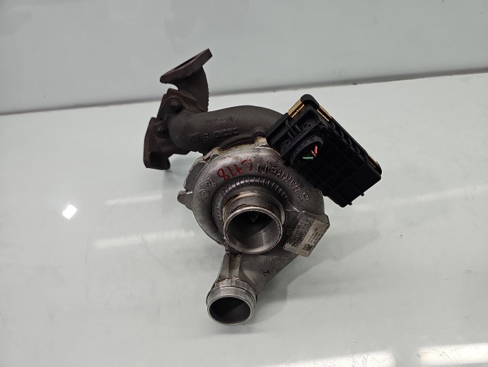 Turbina Mercedes Clasa E (W211) [Fabr 2002-2009] A6420900280 3.2 CDI 642920 160KW / 218CP
