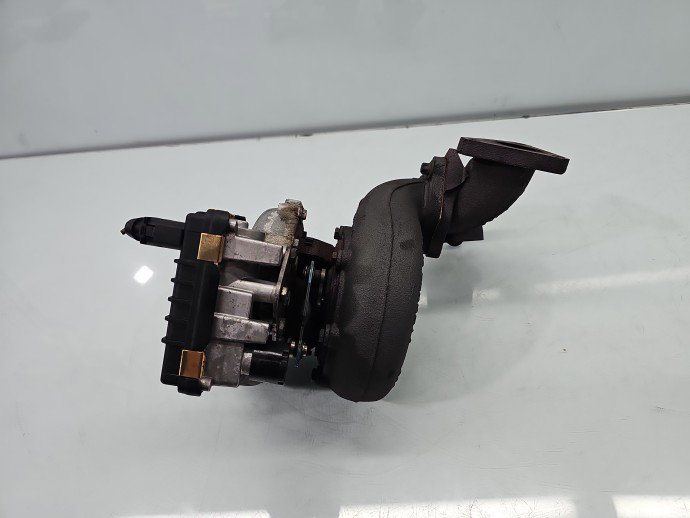 Turbina Mercedes Clasa E (W211) [Fabr 2002-2009] A6420900280 3.2 CDI 642920 160KW / 218CP