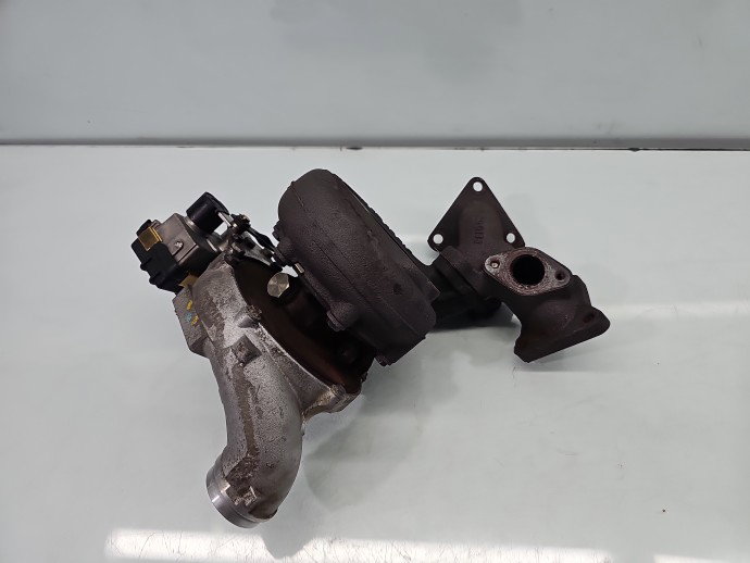 Turbina Mercedes Clasa E (W211) [Fabr 2002-2009] A6420900280 3.2 CDI 642920 160KW / 218CP