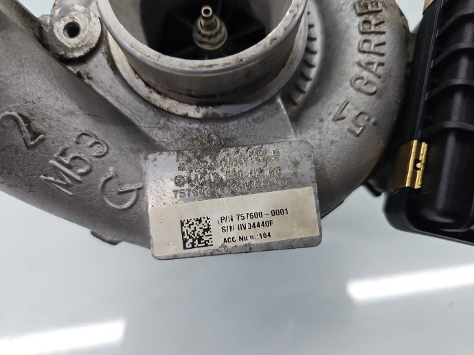 Turbina Mercedes Clasa E (W211) [Fabr 2002-2009] A6420900280 3.2 CDI 642920 160KW / 218CP