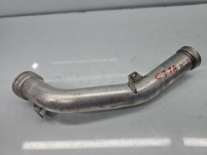 Tub intercooler Mercedes Clasa E (W211) [Fabr 2002-2009] A6420980707 3.2 CDI 642920 160KW / 218CP