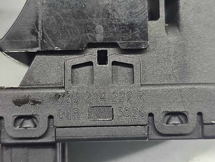 Buton frana de mana Renault Megane 4 363214222R