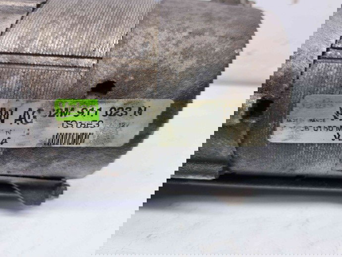  Electromotor 11 dinti Audi A3 Sportback (8PA) [Fabr 2004-2013] 02M911023N 2.0 TDI BMN 125KW / 170CP  