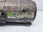  Electromotor 11 dinti Audi A3 Sportback (8PA) [Fabr 2004-2013] 02M911023N 2.0 TDI BMN 125KW / 170CP  