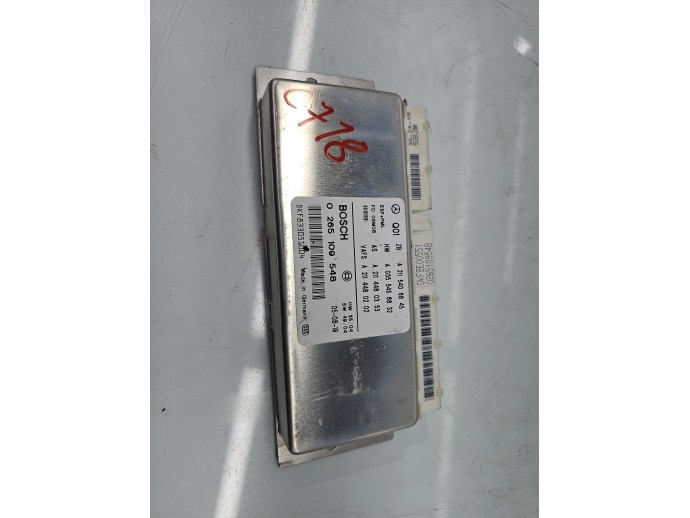 Modul confort Mercedes Clasa E (W211) [Fabr 2002-2009] A2115406845