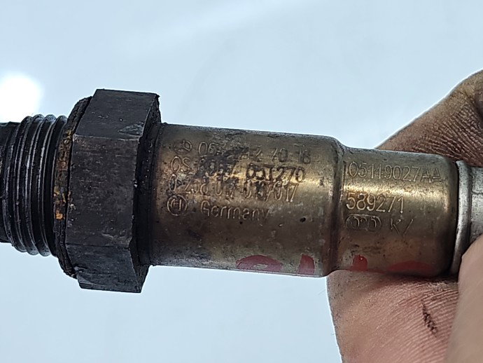 Sonda lambda Mercedes Clasa E (W211) [Fabr 2002-2009] 0075427018 3.2 CDI 642920 160KW / 218CP