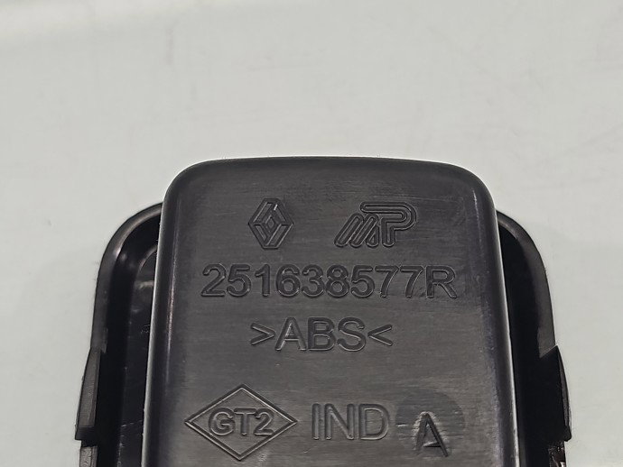 Butoane comenzi consola centrala Dacia Dokker [Fabr 2012-prezent] 251638577R