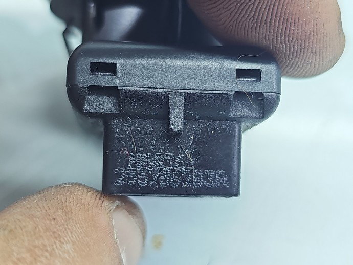 Buton reglaj oglinzi Dacia Dokker [Fabr 2012-prezent] 255706283R