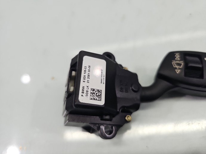 Maneta stergator Bmw 5 (E60) [Fabr 2004-2010] 6924106
