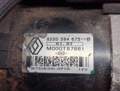  Electromotor 12 dinti Renault Kangoo 2 Maxi (F61) [Fabr 2008-2022] 8200584675B 1.5 DCI K9K808   