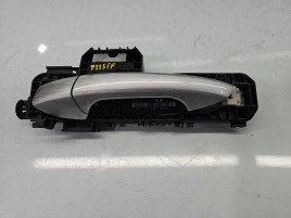 Maner usa stanga fata Mercedes C220 w204 775 Argintiu Iridium