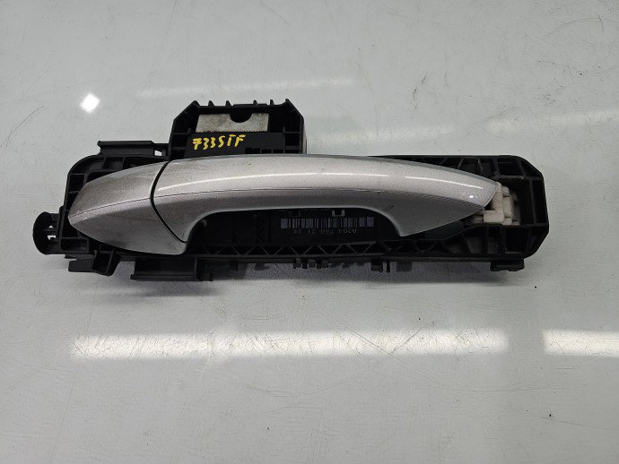 Maner usa stanga fata Mercedes C220 w204 775 Argintiu Iridium