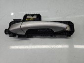 Maner usa stanga fata Mercedes C220 w204 775 Argintiu Iridium