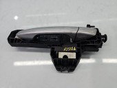 Maner usa stanga fata Mercedes C220 w204 775 Argintiu Iridium