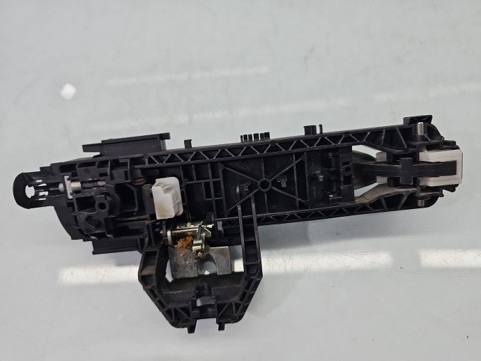 Maner usa stanga fata Mercedes C220 w204 775 Argintiu Iridium