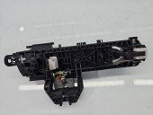 Maner usa stanga fata Mercedes C220 w204 775 Argintiu Iridium