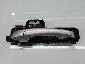 Maner usa stanga fata Mercedes C220 w204 775 Argintiu Iridium