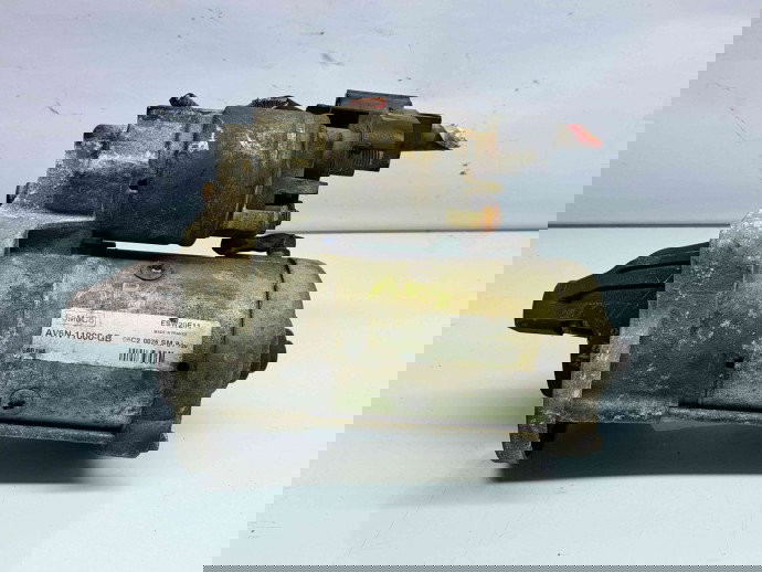  Electromotor 12 dinti Ford Focus 3 (CB8) [Fabr 2011-2015] AV6N-11000-GB 1.6 T1DA 85KW / 115CP  1.6 T1DA85KW / 115CP