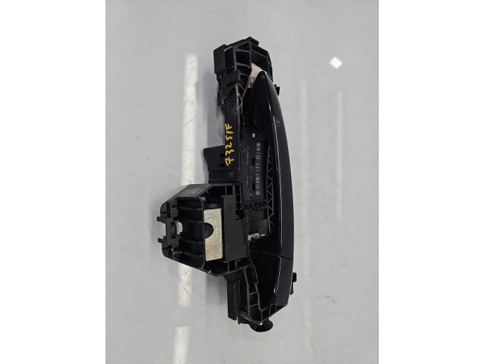 Maner usa stanga fata Mercedes CLA 220 191 Negru Cosmos