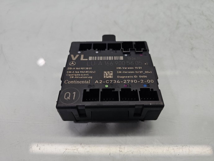 Modul confort Mercedes CLA 220 A1669005605