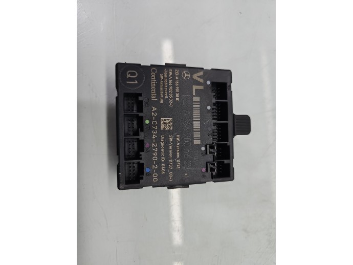 Modul confort Mercedes CLA 220 A1669005605