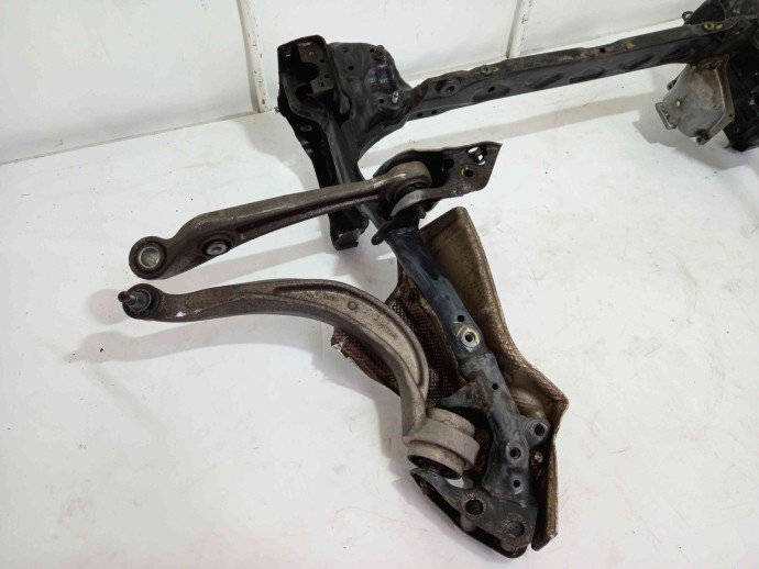 Jug motor OEM AUDI A6 (4G5, C7) [Fabr 2011-2017] 3.0 CTCC 