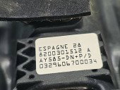 Airbag volan Renault Megane 2 [Fabr 2002-2008] 8200301512