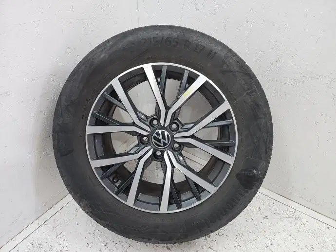 Roata rezerva Volkswagen Tiguan II (AX1) [Fabr 2016-2024] Break 5NA601025AA