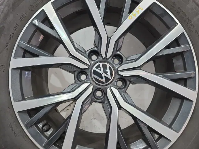 Roata rezerva Volkswagen Tiguan II (AX1) [Fabr 2016-2024] Break 5NA601025AA