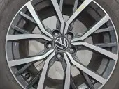 Roata rezerva Volkswagen Tiguan II (AX1) [Fabr 2016-2024] Break 5NA601025AA