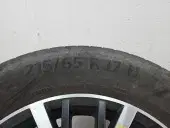 Roata rezerva Volkswagen Tiguan II (AX1) [Fabr 2016-2024] Break 5NA601025AA