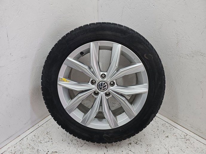 Roata rezerva Volkswagen Tiguan II (AX1) [Fabr 2016-2024] Break 5NA601025B