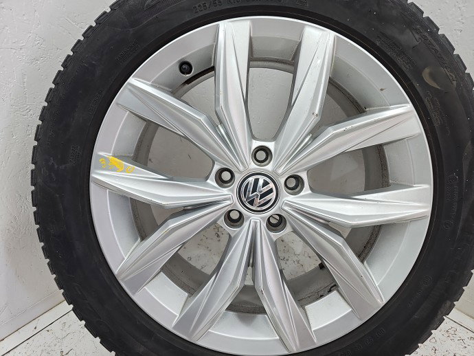 Roata rezerva Volkswagen Tiguan II (AX1) [Fabr 2016-2024] Break 5NA601025B