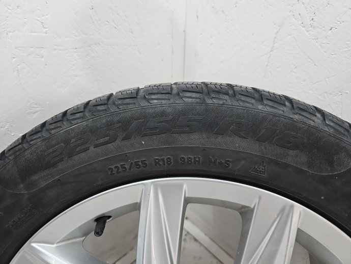 Roata rezerva Volkswagen Tiguan II (AX1) [Fabr 2016-2024] Break 5NA601025B