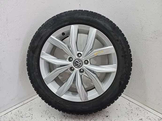 Roata rezerva Volkswagen Tiguan II (AX1) [Fabr 2016-2024] Break 5NA601025B
