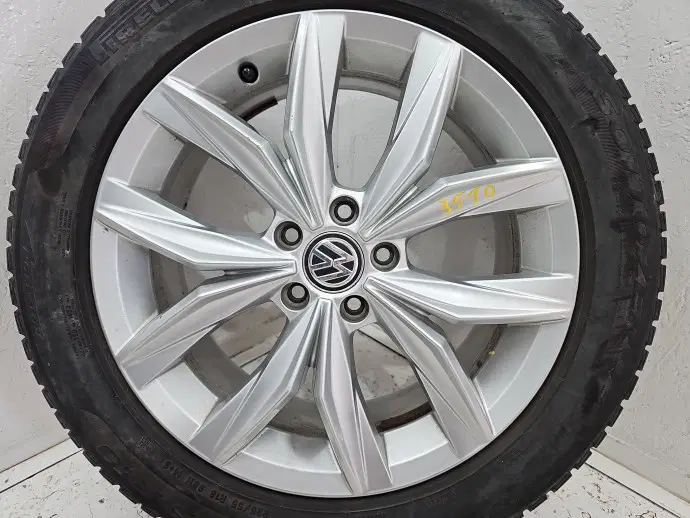 Roata rezerva Volkswagen Tiguan II (AX1) [Fabr 2016-2024] Break 5NA601025B
