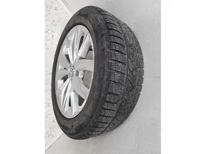 Roata rezerva Volkswagen Tiguan II (AX1) [Fabr 2016-2024] Break 5NA601025B