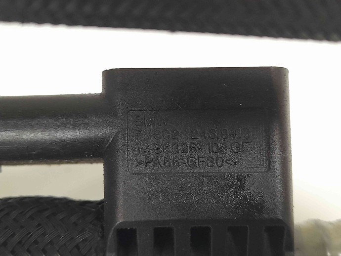 Conducta combustibil 7802243 Bmw 3 (E90) [Fabr 2005-2011] 2.0 N47 