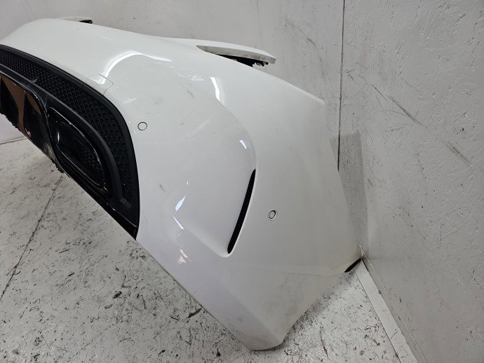 Bara spate Mercedes C220 w205 149 Alb Polar