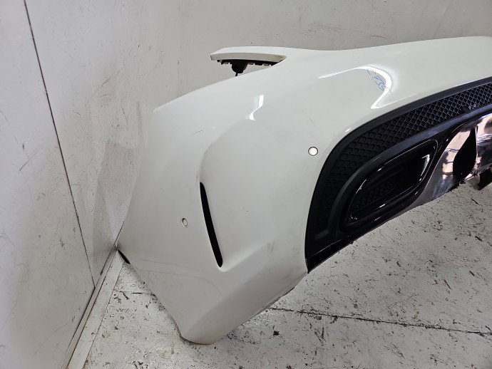 Bara spate Mercedes C220 w205 149 Alb Polar