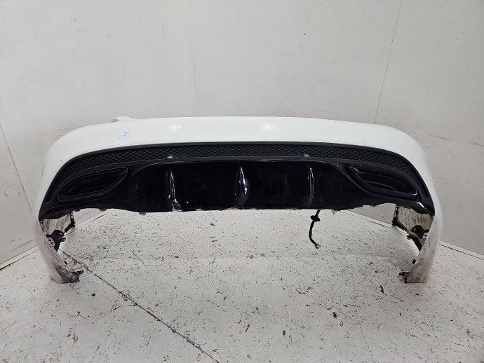 Bara spate Mercedes C220 w205 149 Alb Polar