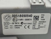 Panou sigurante Fiat Punto (199) [Fabr 2010-2018] 00518690940