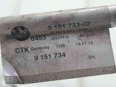 Conducta AC 9151733 Bmw 3 (E90) [Fabr 2005-2011] 2.0 N47 