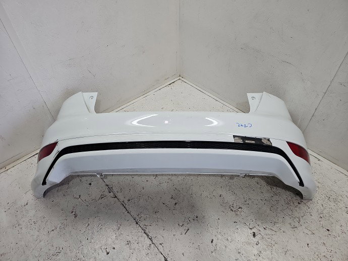 Bara spate Ford Focus Frozen White