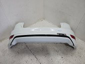 Bara spate Ford Focus Frozen White