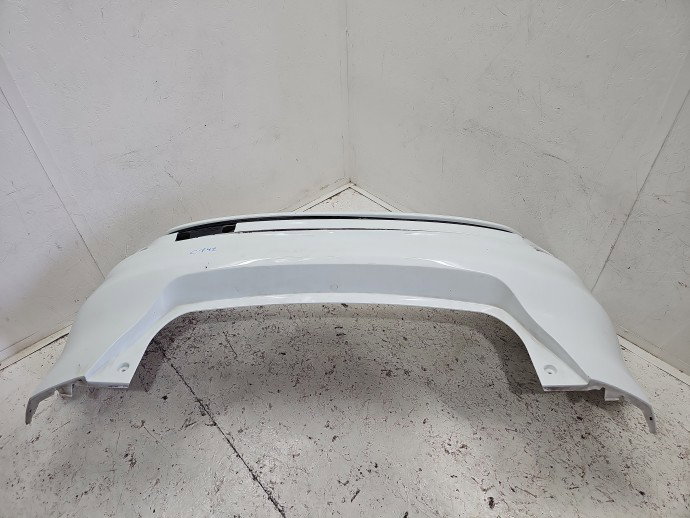 Bara spate Ford Focus Frozen White