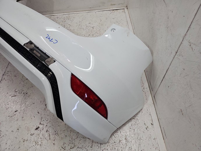 Bara spate Ford Focus Frozen White