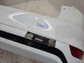 Bara spate Ford Focus Frozen White