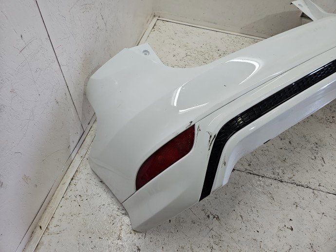 Bara spate Ford Focus Frozen White